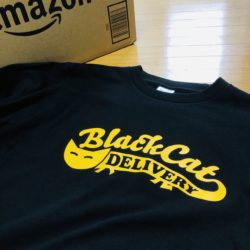 Black Cat Delivery